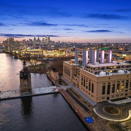 Riversuites At The Battery Philadelphia Exterior foto
