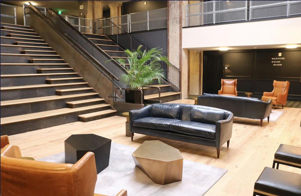 Riversuites At The Battery Philadelphia Exterior foto