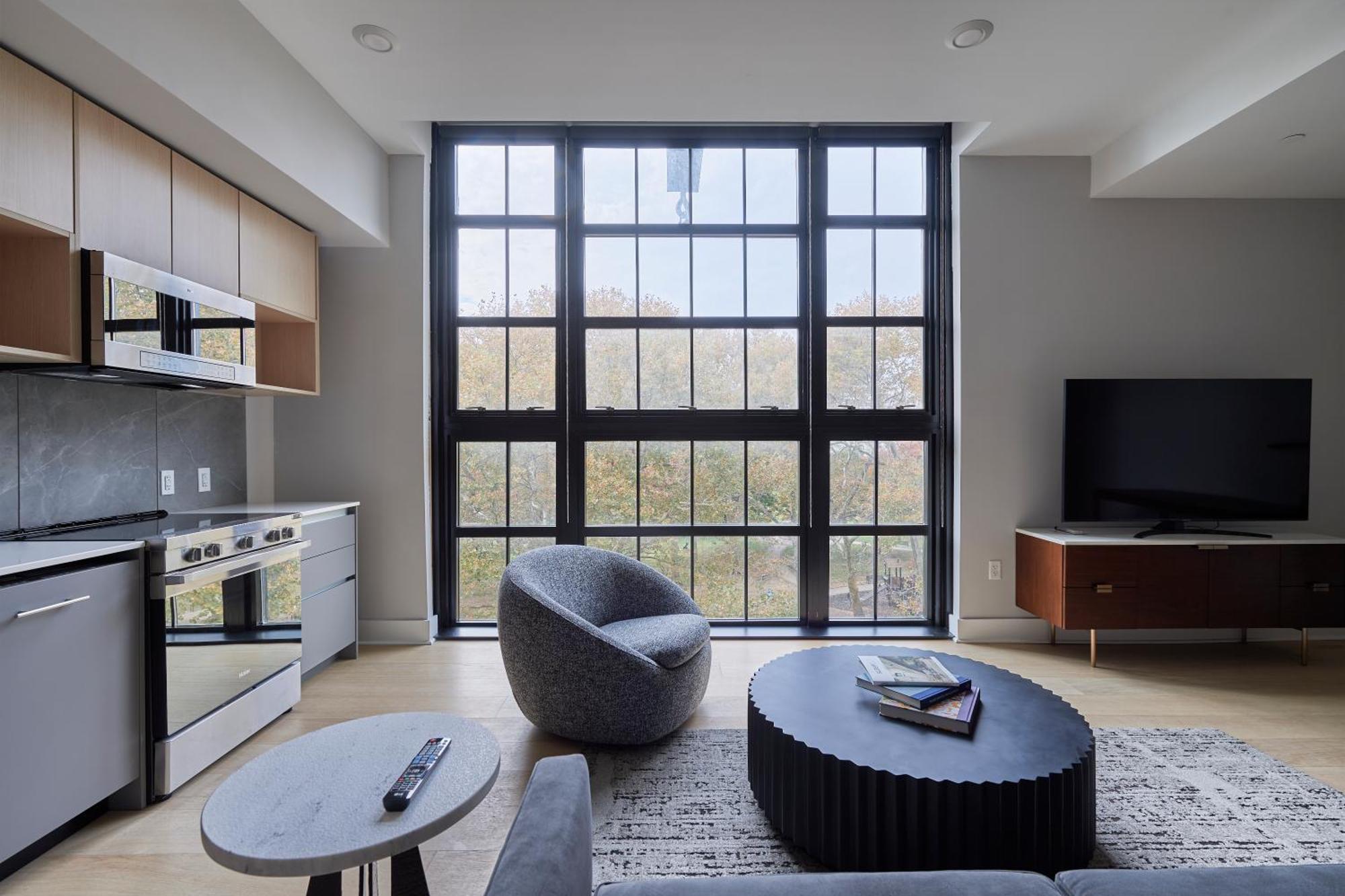 Riversuites At The Battery Philadelphia Exterior foto