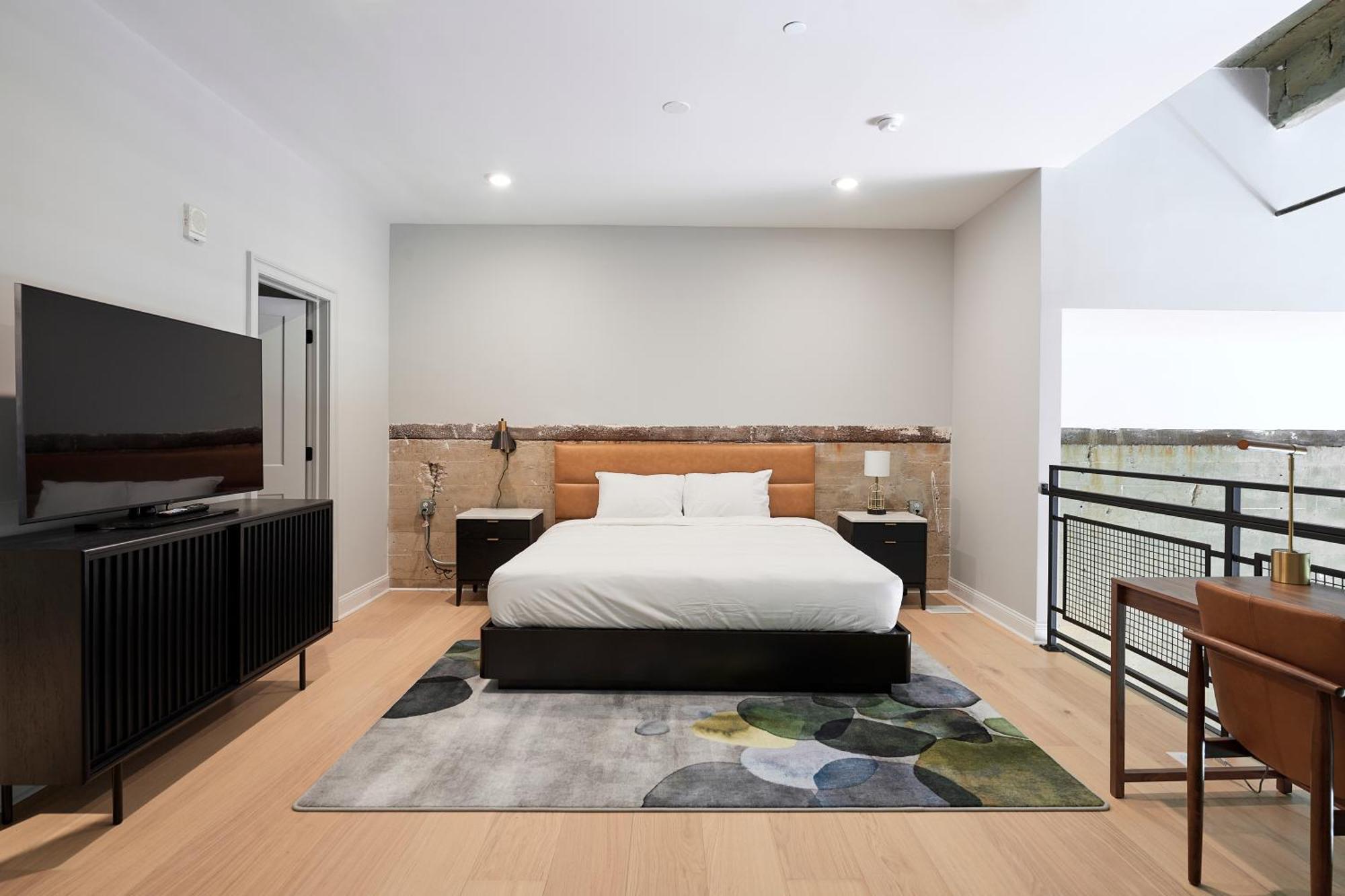 Riversuites At The Battery Philadelphia Exterior foto
