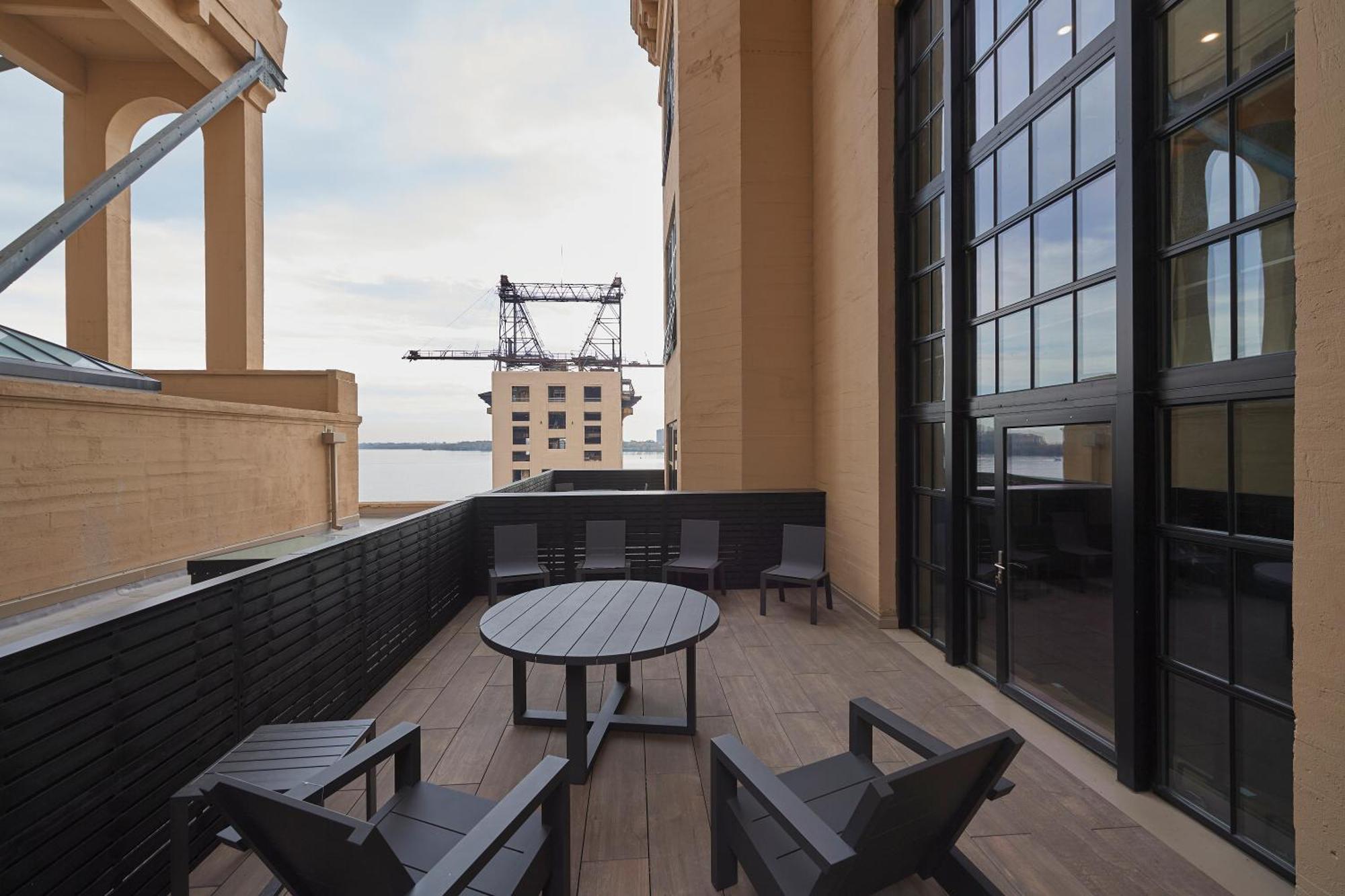 Riversuites At The Battery Philadelphia Exterior foto