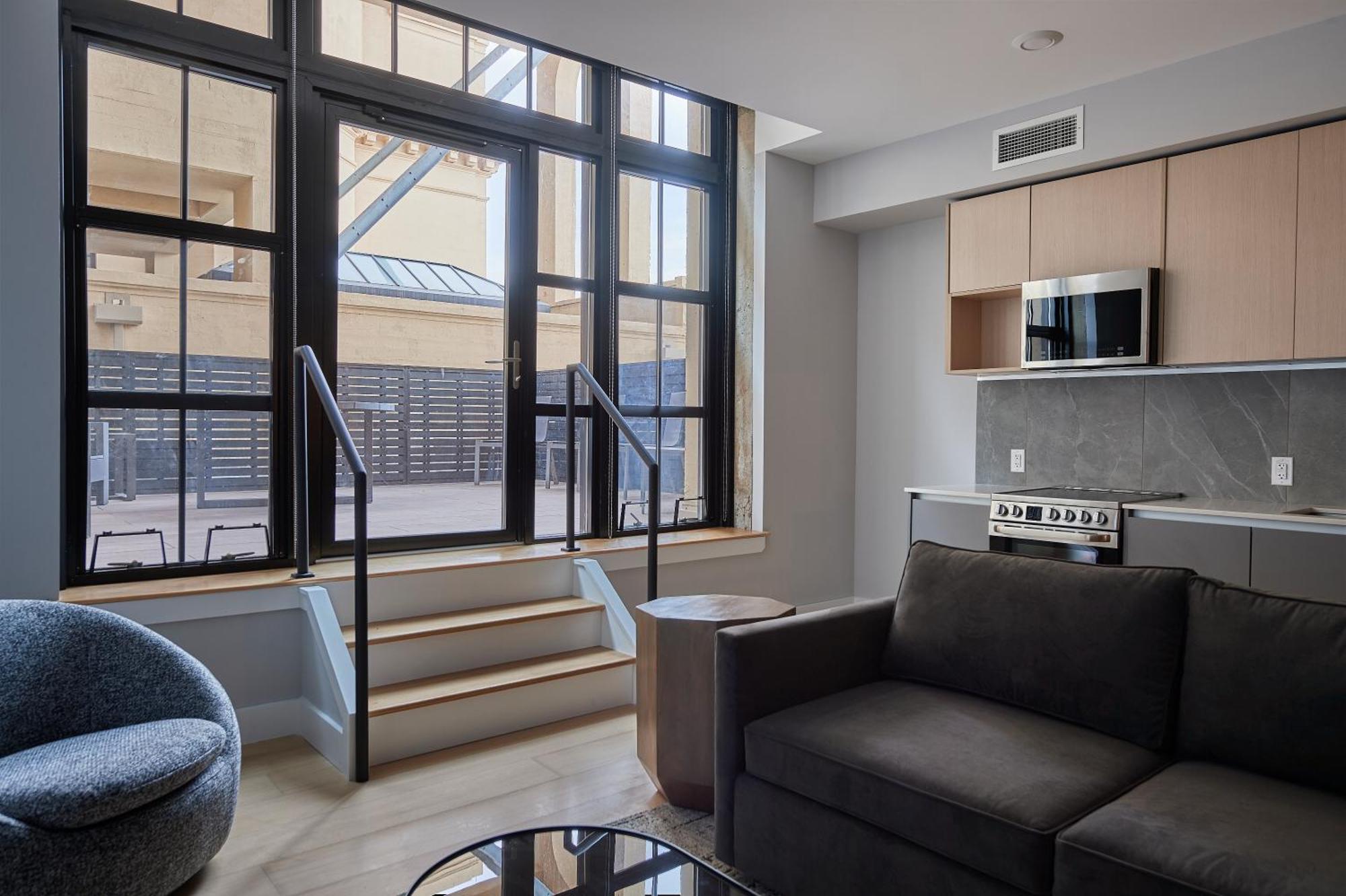 Riversuites At The Battery Philadelphia Exterior foto