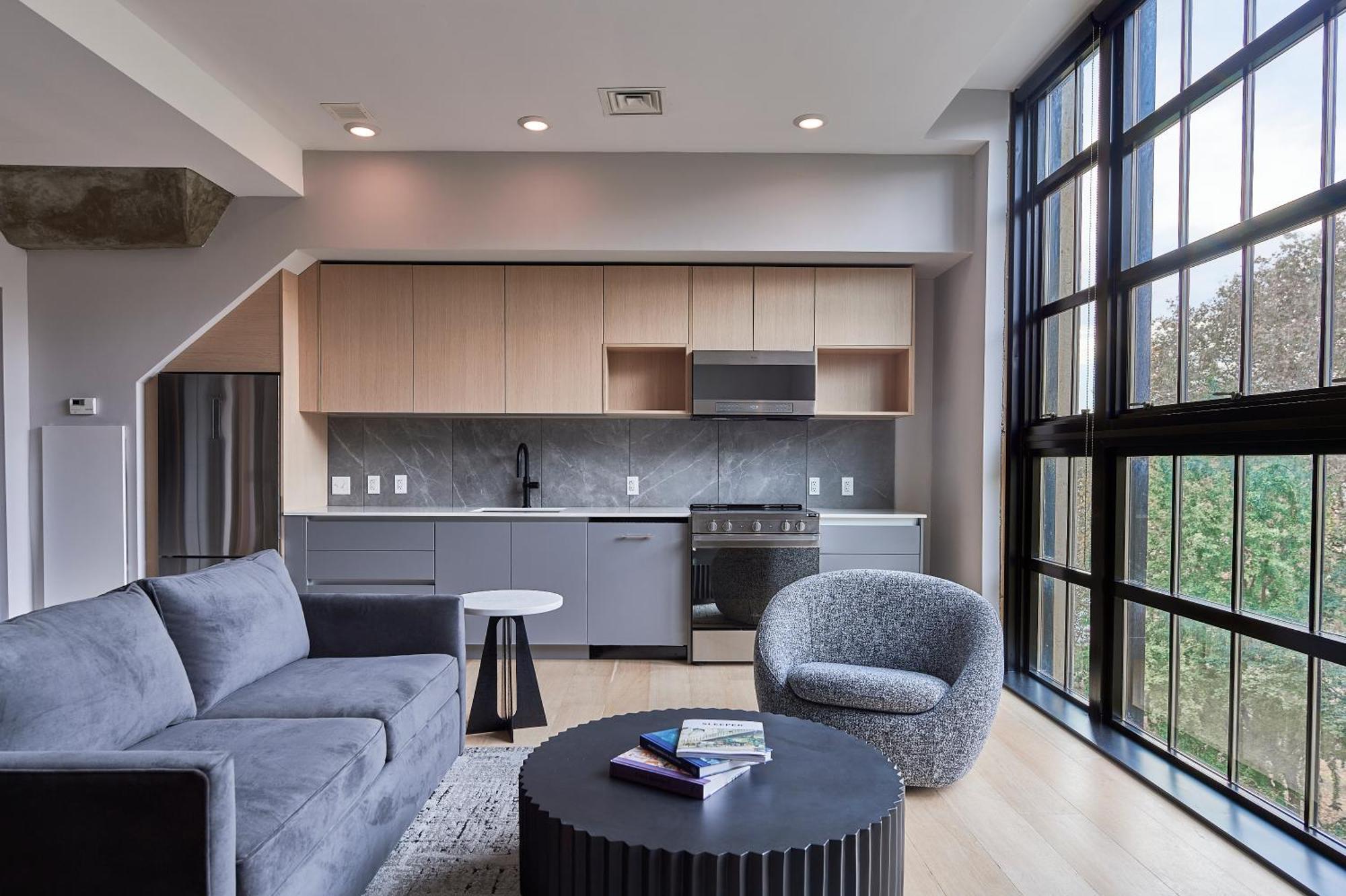 Riversuites At The Battery Philadelphia Exterior foto