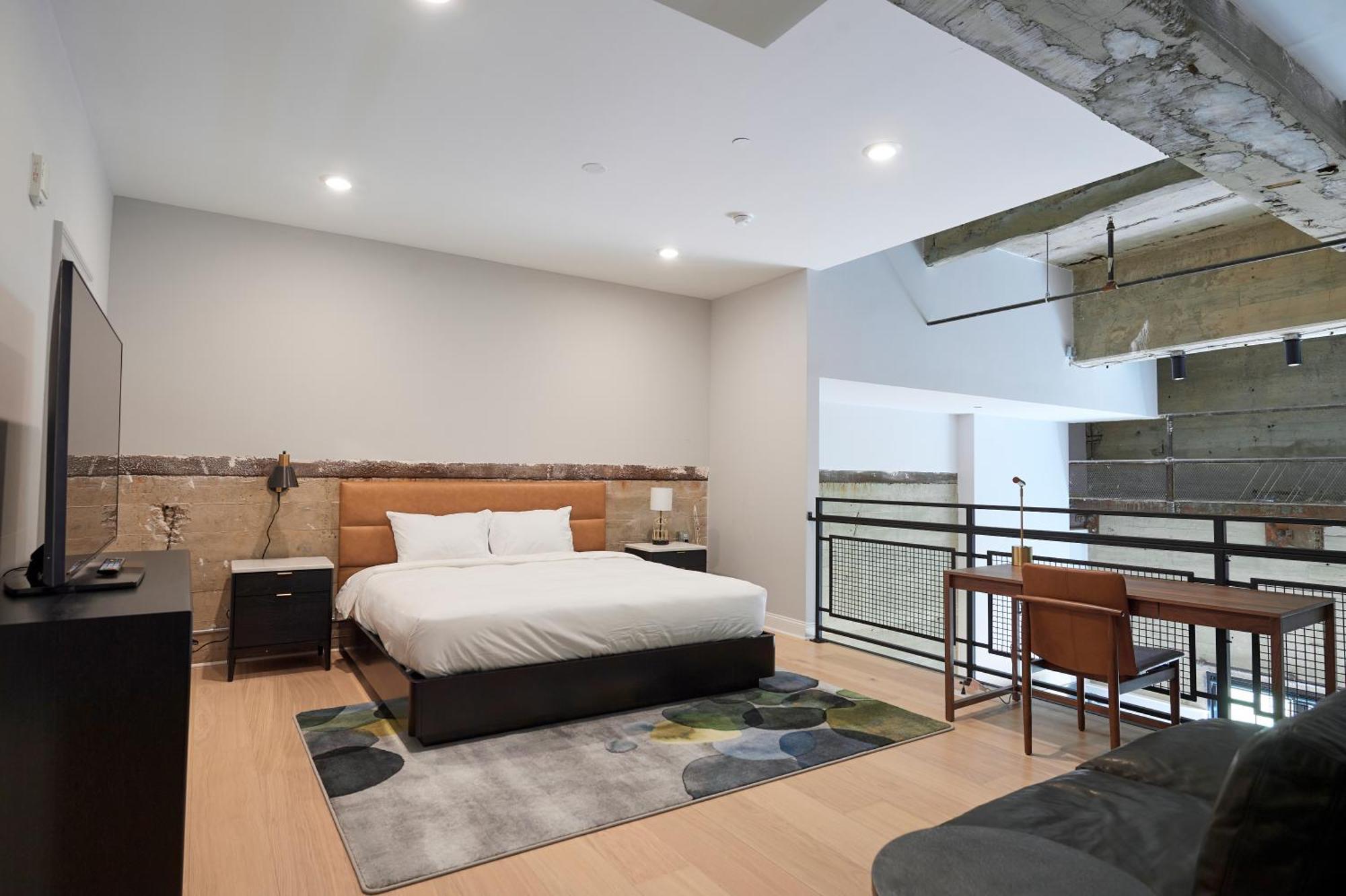 Riversuites At The Battery Philadelphia Exterior foto